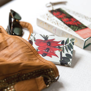 Sturt Pea Notepad