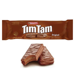 tim tam original chocolate biscuit australian made