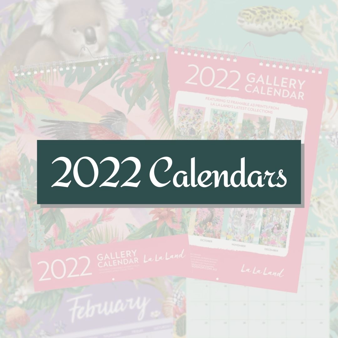 2022 Diaries and Calendars