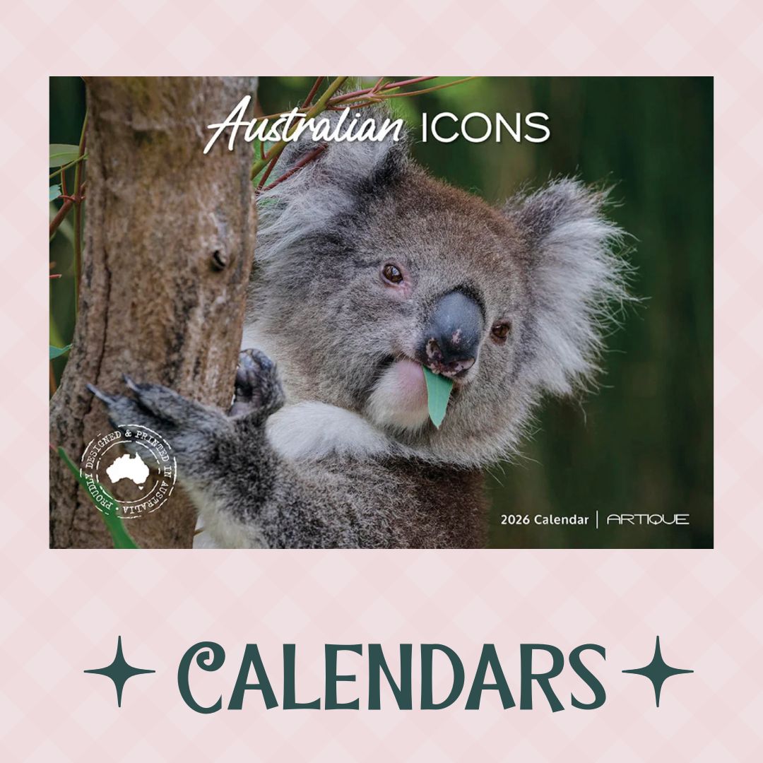 Australian 2026 Calendars