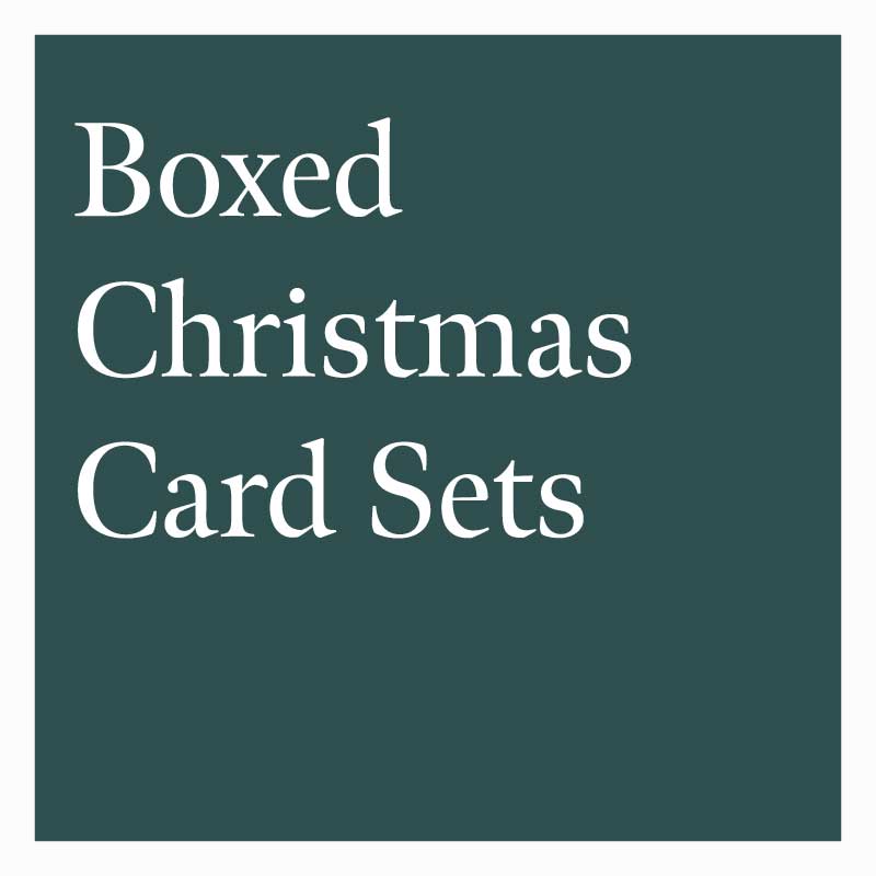 Australian Christmas Greeting Card - Boxed Cards