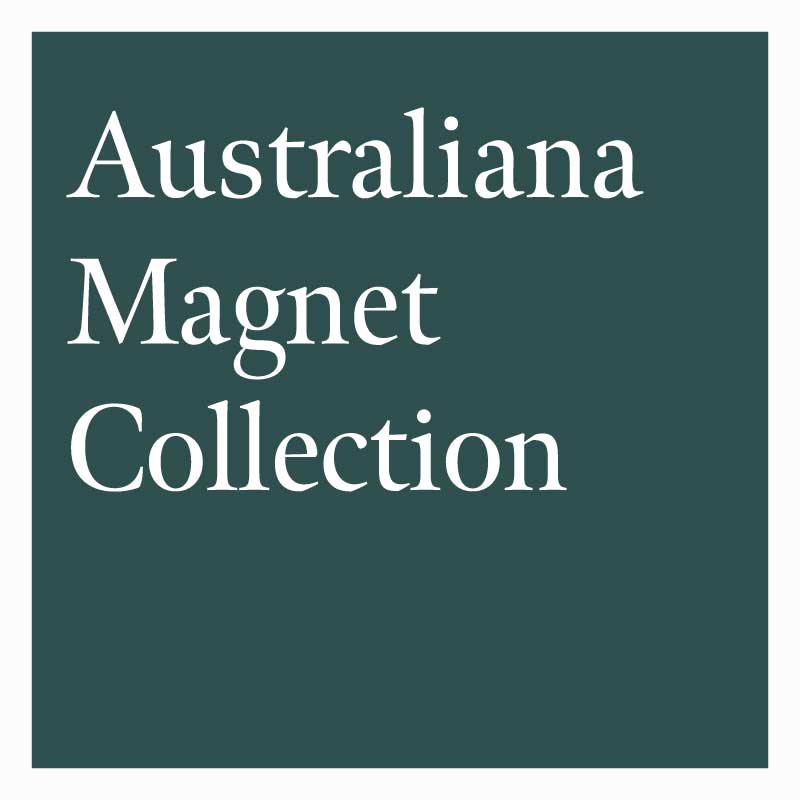 Australiana Magnet Collection