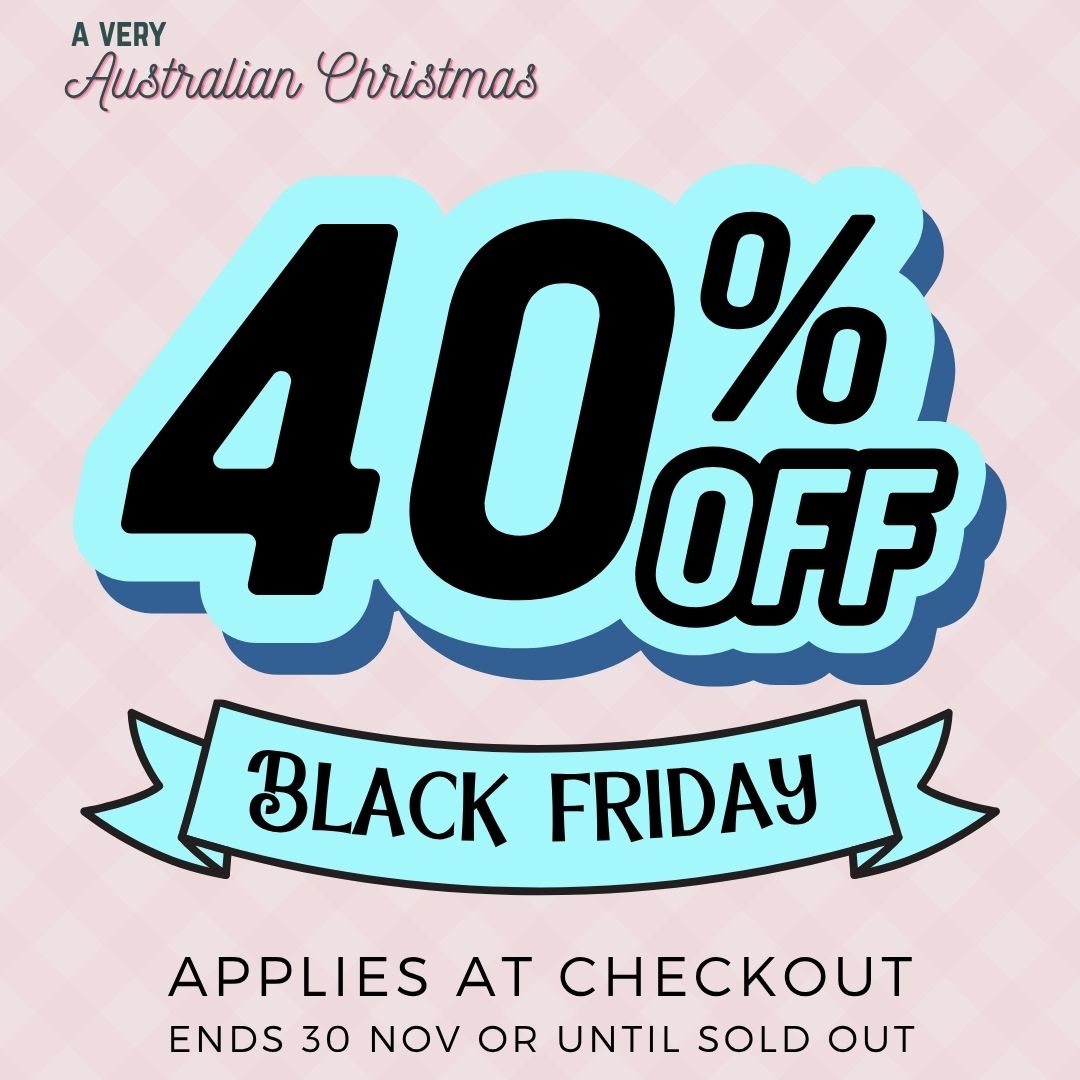 All 40% off