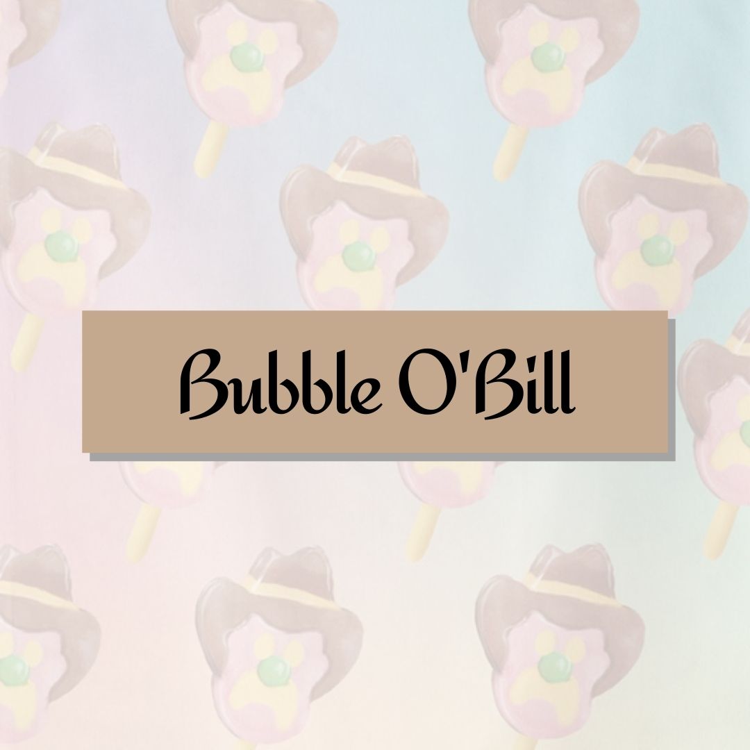 Bubble O&#39;Bill