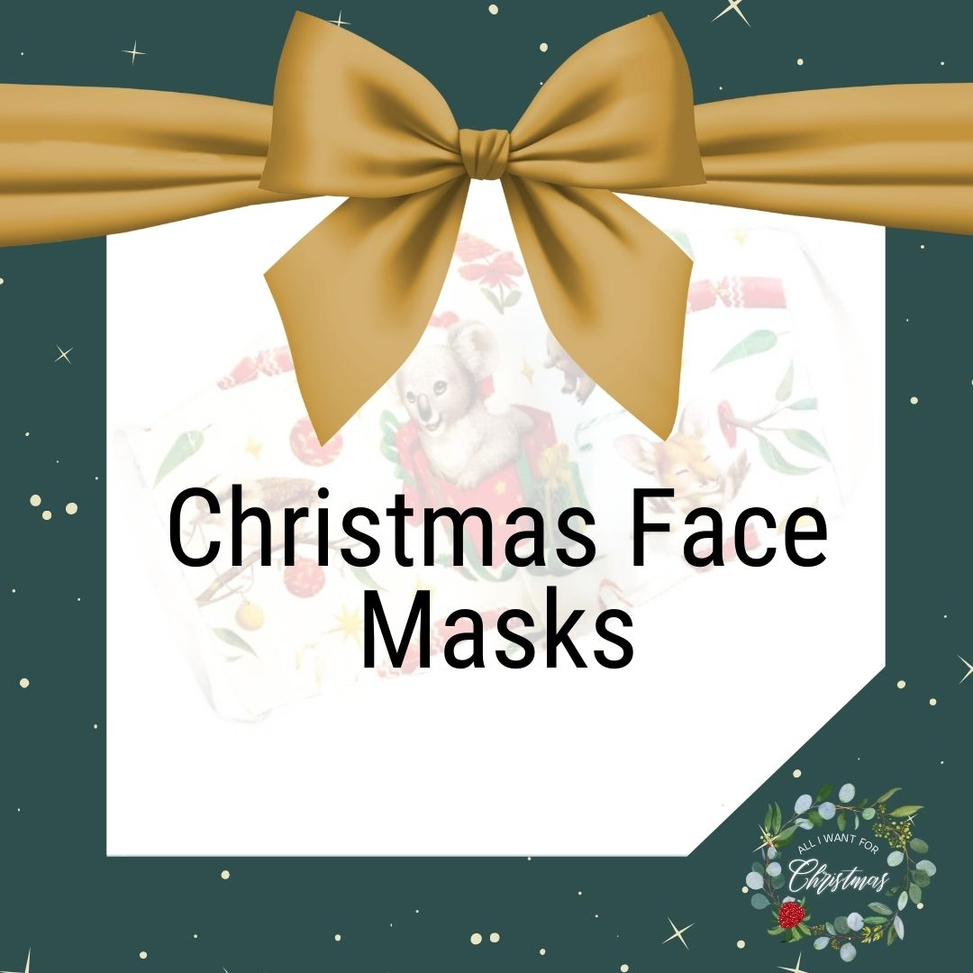 Christmas Face Masks