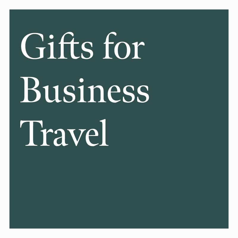 Gifts for Business Travel