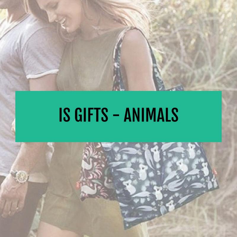 IS GIFTS - ANIMALS