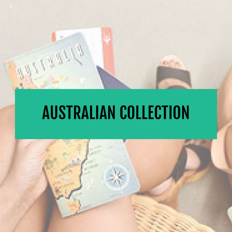 IS GIFTS - AUSTRALIAN COLLECTION