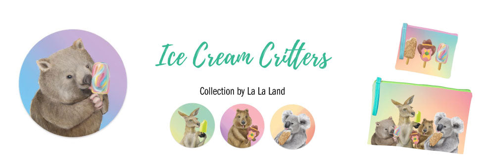 Ice Cream Critters