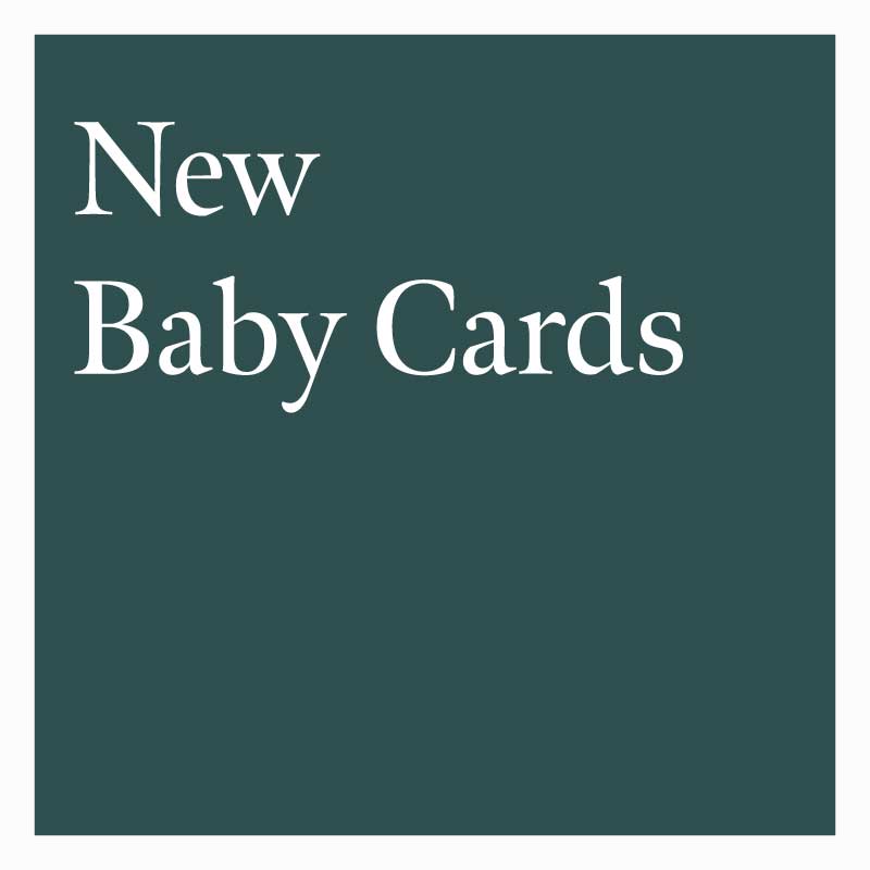 Australian Greeting Cards - Newborn