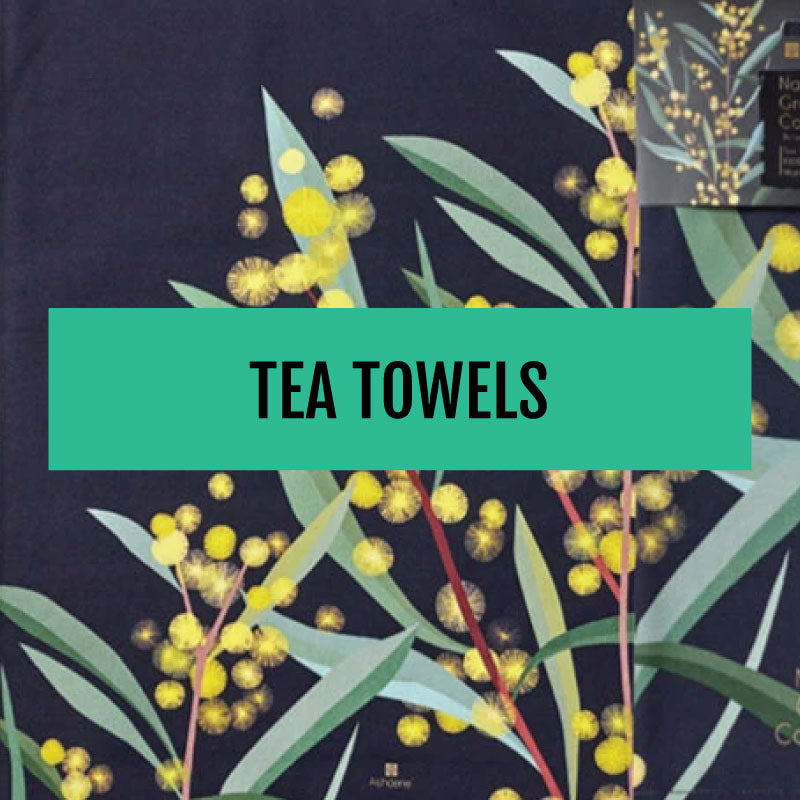 TEA TOWELS