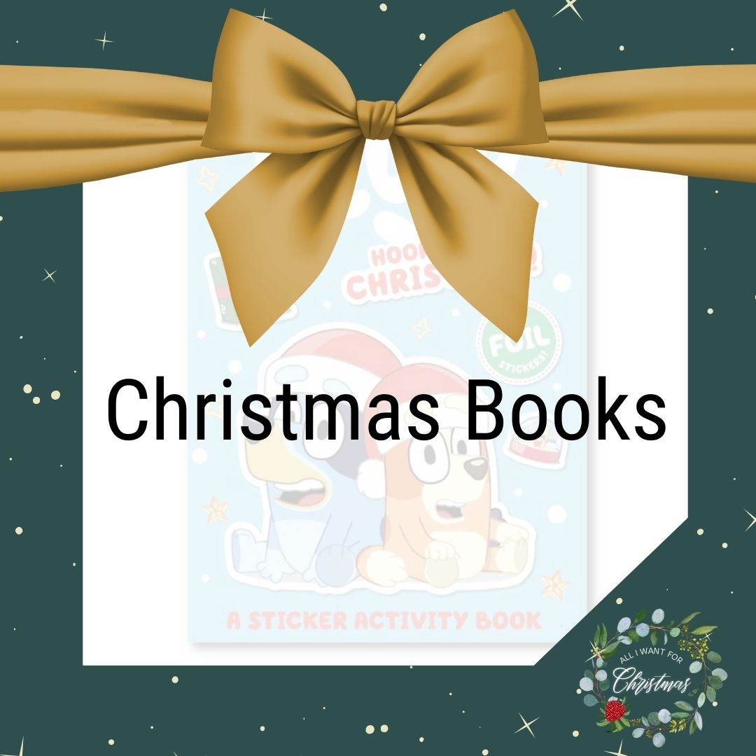 Australian Christmas Books for Kids