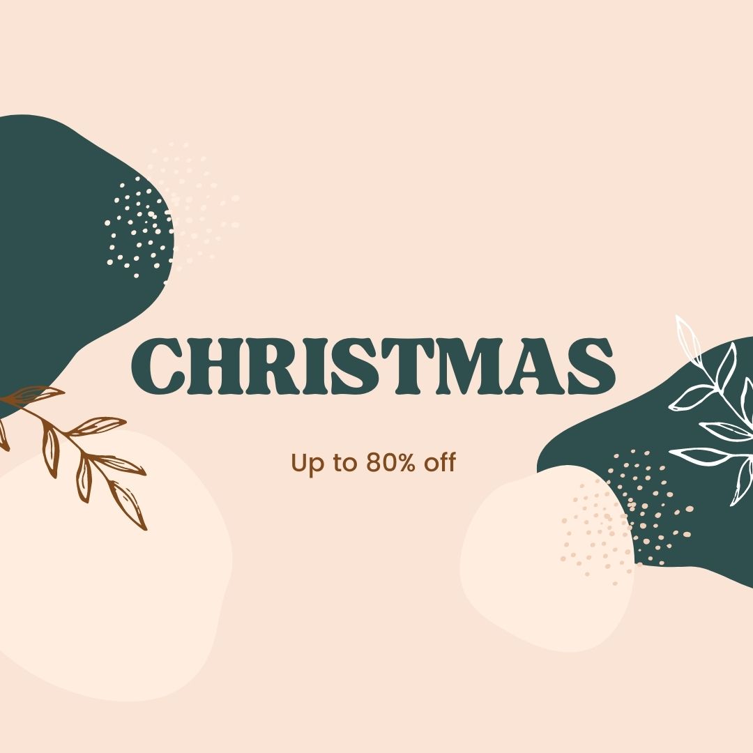 CHRISTMAS ON SALE