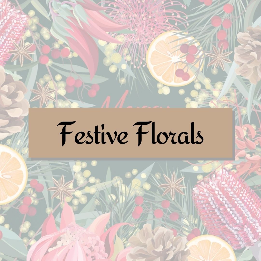 Festive Florals