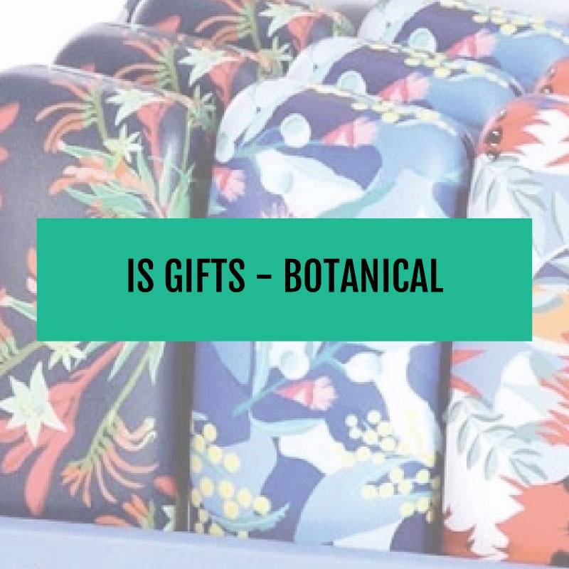 IS GIFTS - BOTANICALS