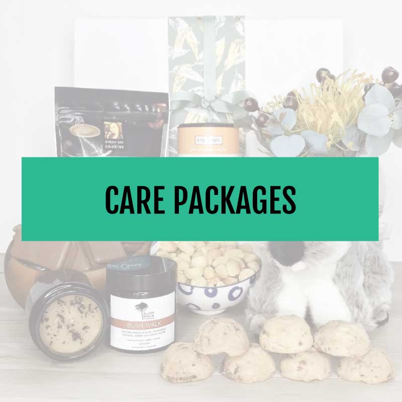 Lock Down Gifts - Care Packages