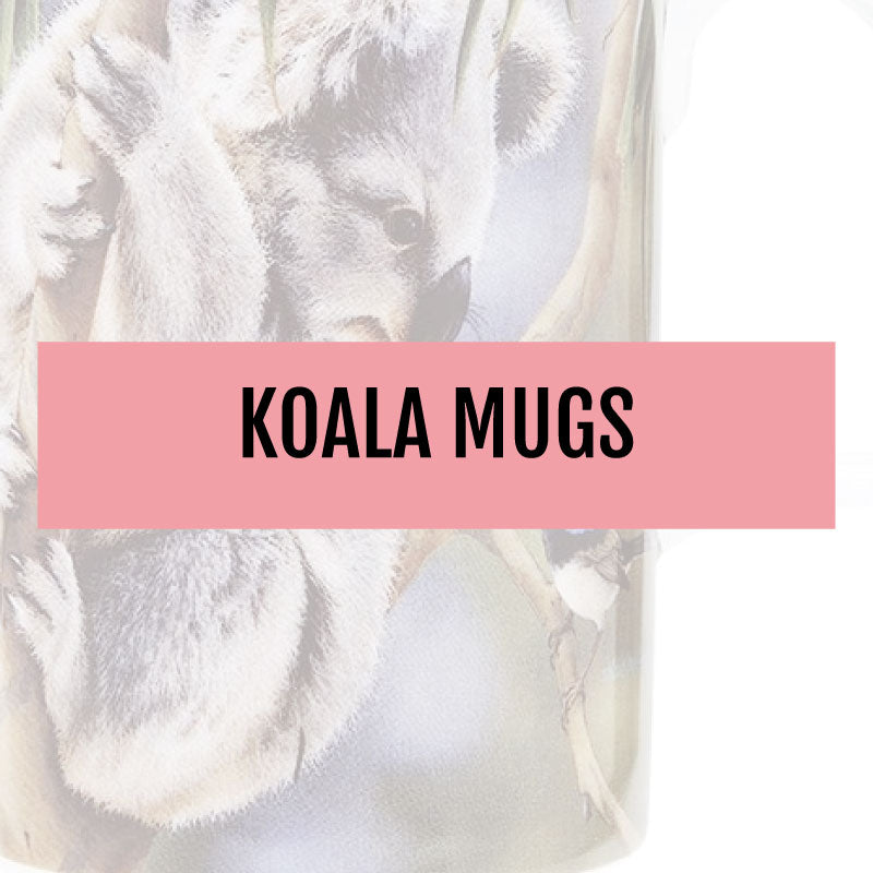 Koala Mugs