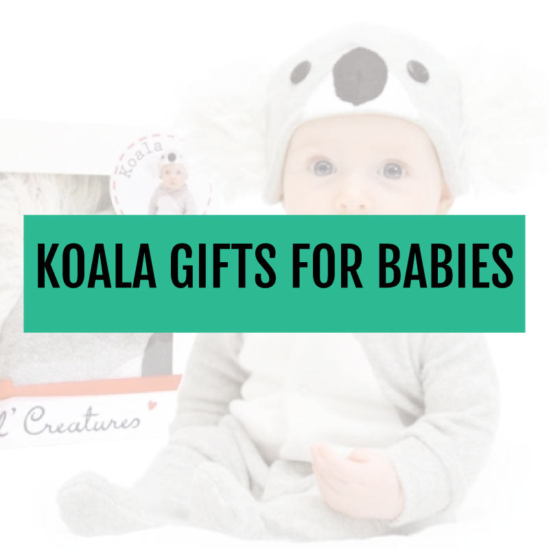 Koala Gifts for Babies and Toddlers