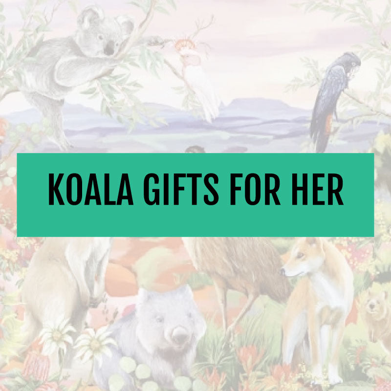 Koala Gifts for Her