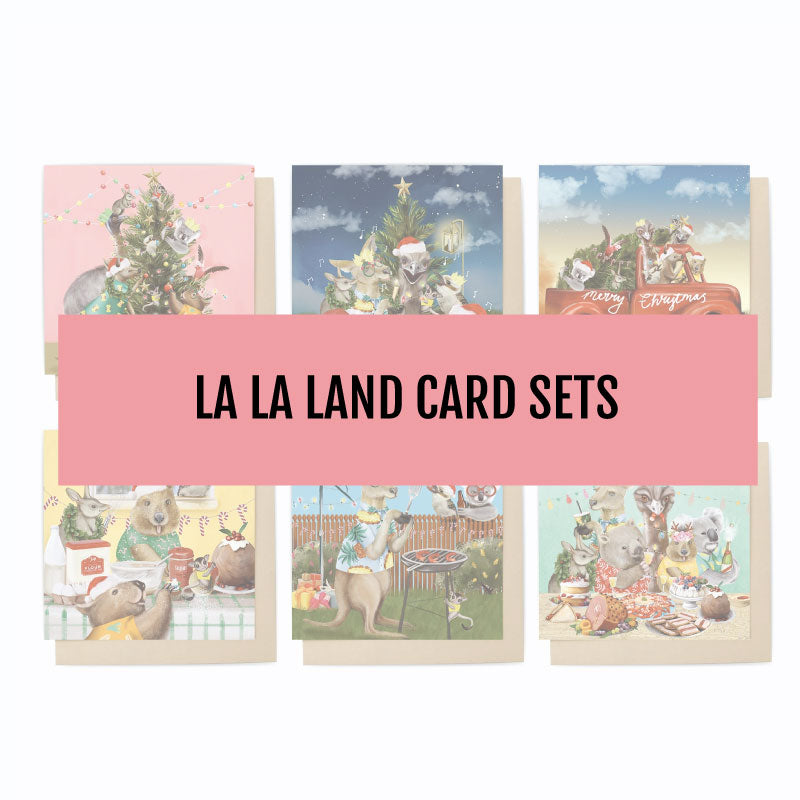 La La Land Card Sets