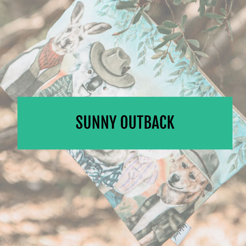 Sunny Outback