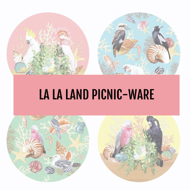 La La Land Picnic-ware