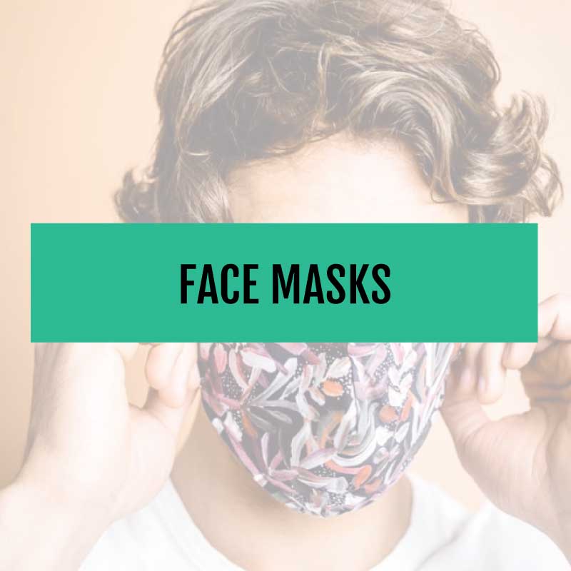 Lock Down Gifts - Face Masks