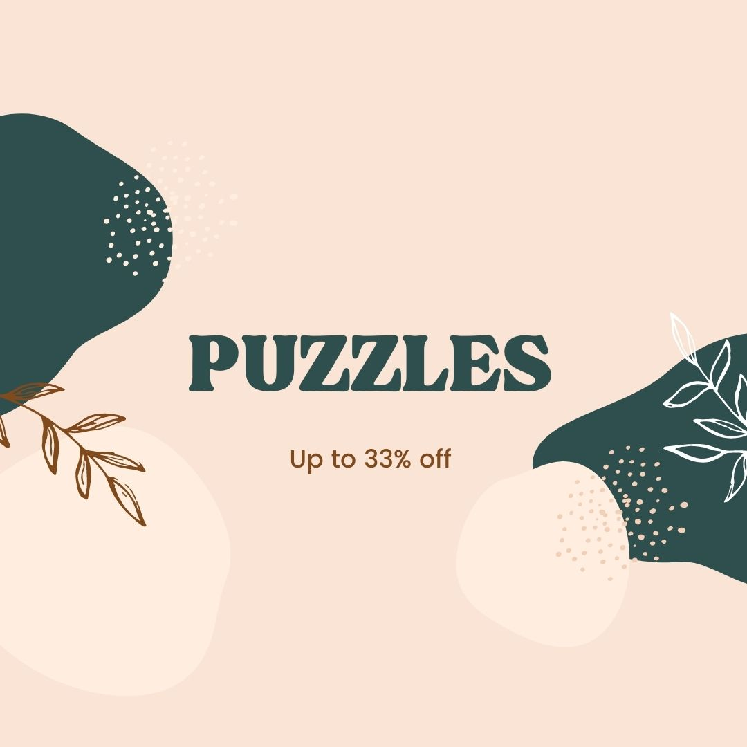 Puzzles on Sale