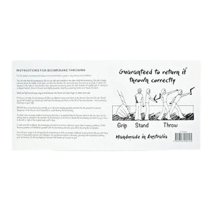 Boomerang-throwing-instructions