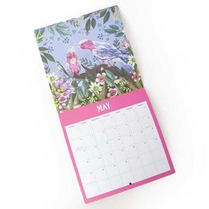 2024 la la land calendar may