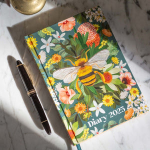 2025 diary la la land hardback