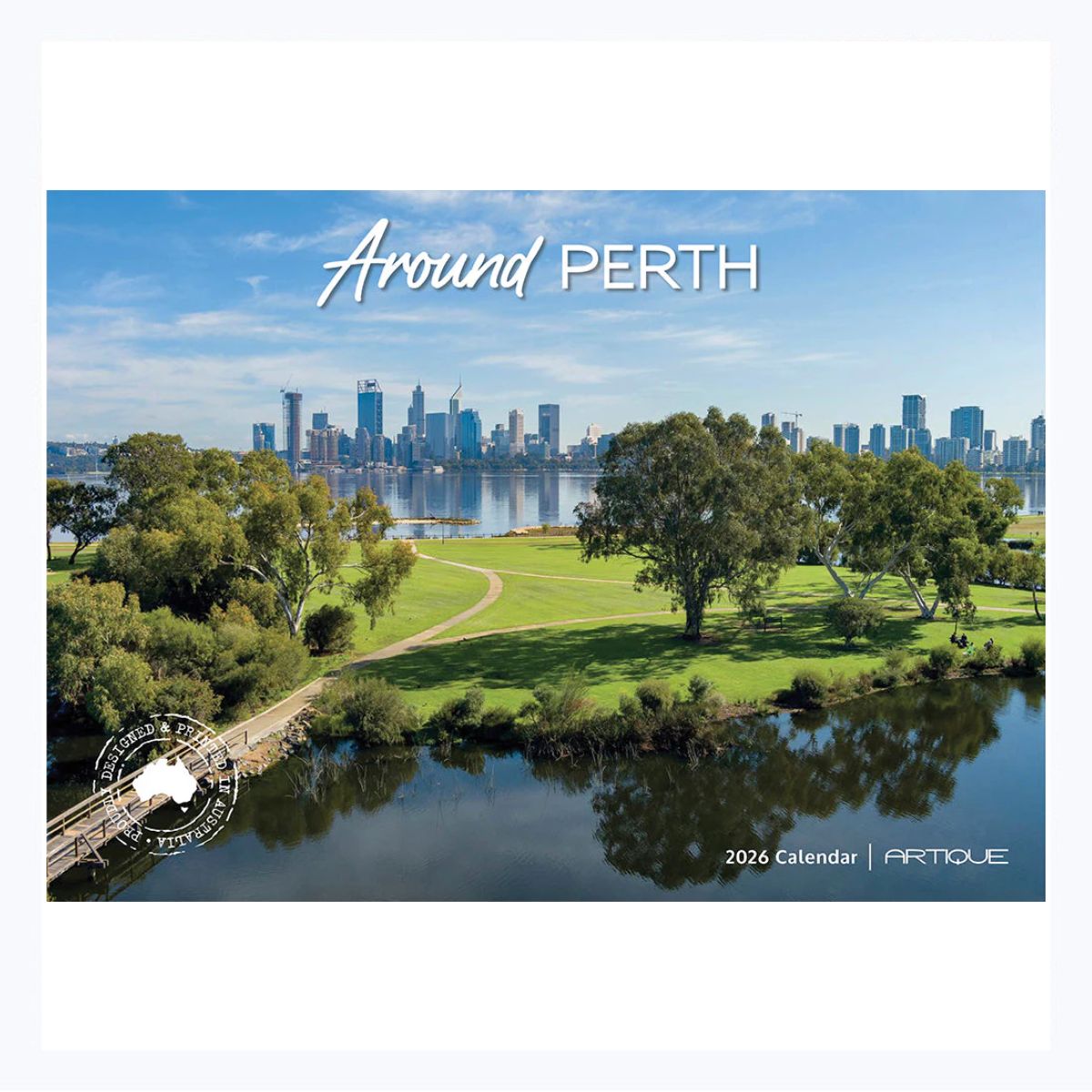 Calendar 2026 Australia Perth