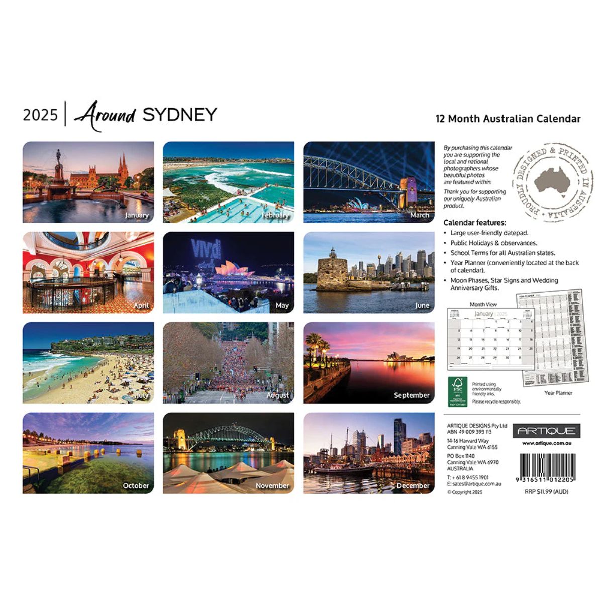 2026-calendar-sydney-new-south-wales-australia