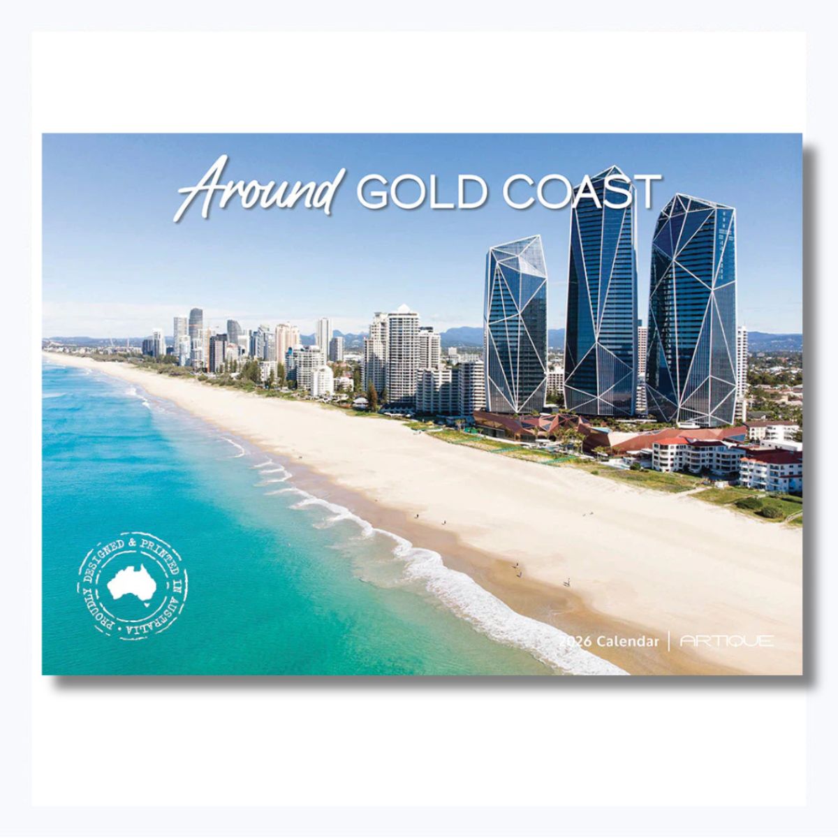 2026_Calendar_Gold_Coast_Australia