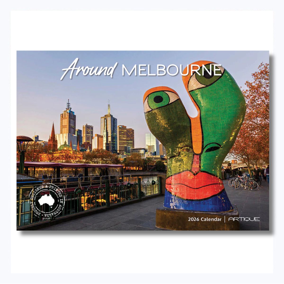 2026 calendar melbourne australia