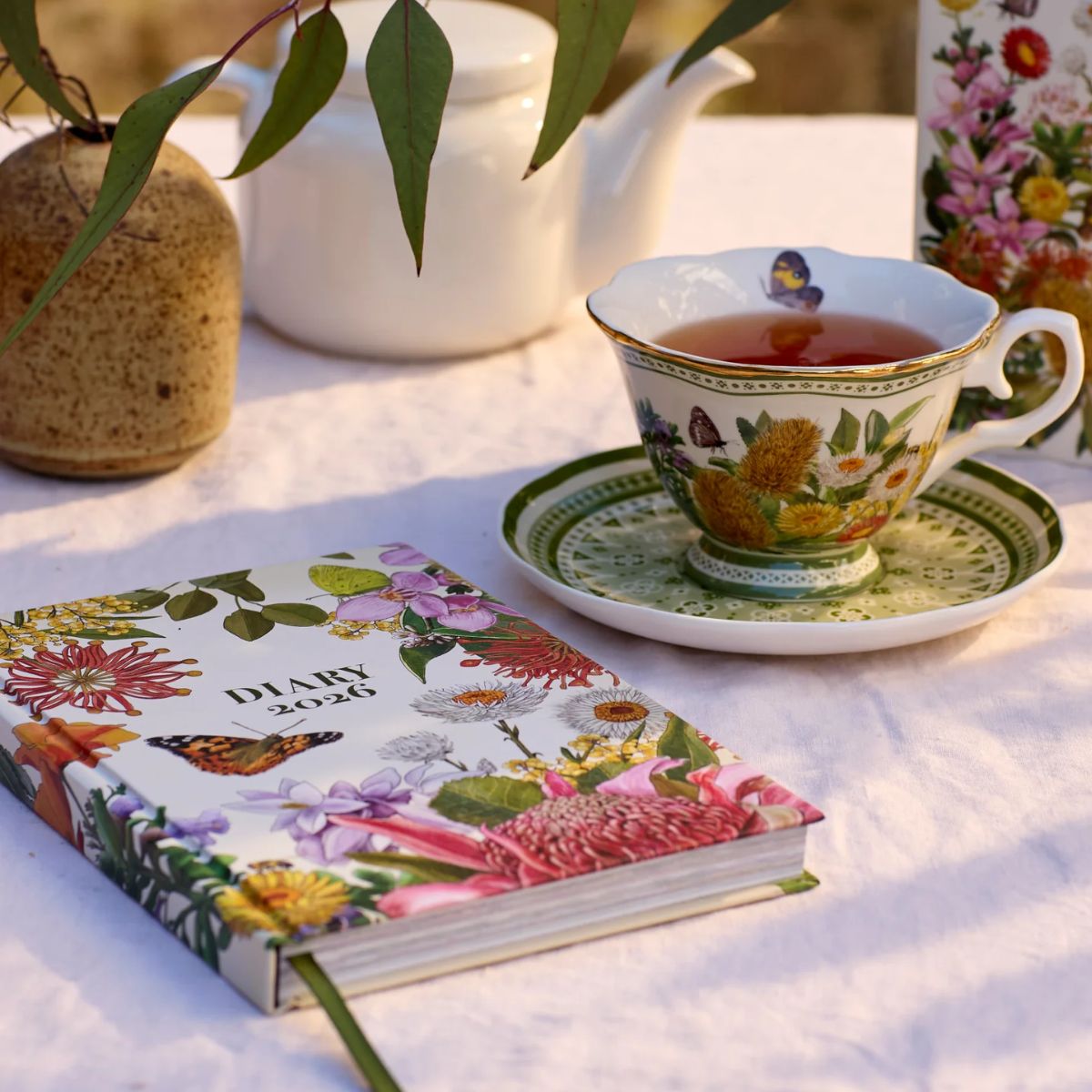 La La Land Diary 2026 (Hardback A5)