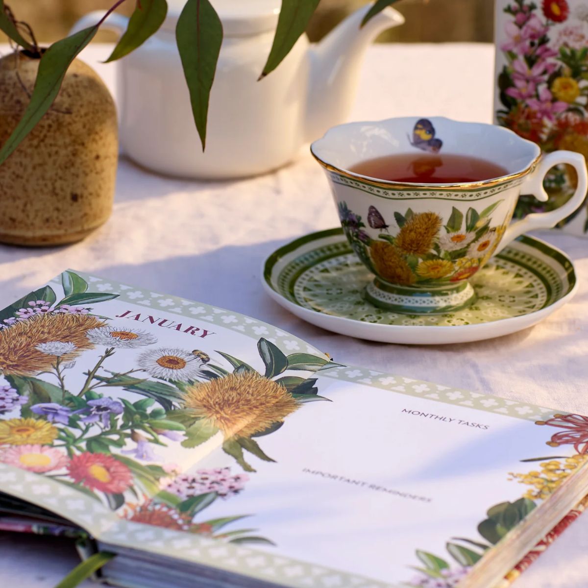 La La Land Diary 2026 (Hardback A5)