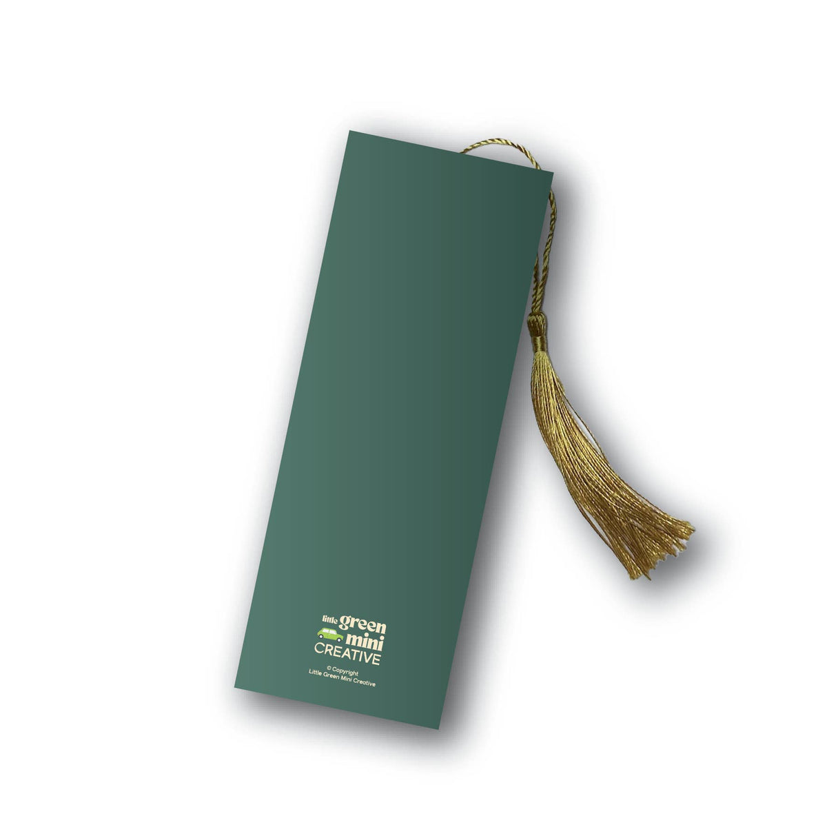 Australian Bookmark - Fairy Wren