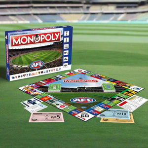 AFL Monopoly