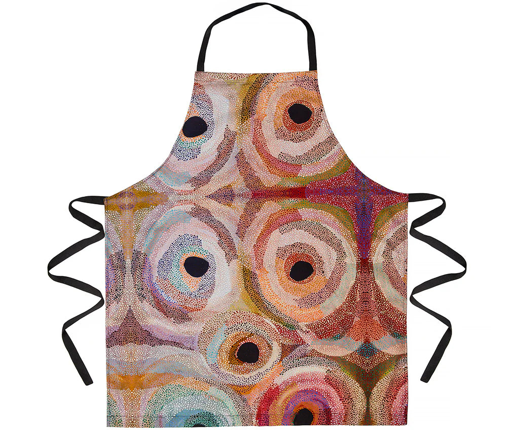 Aboriginal Apron - Marianne Burton