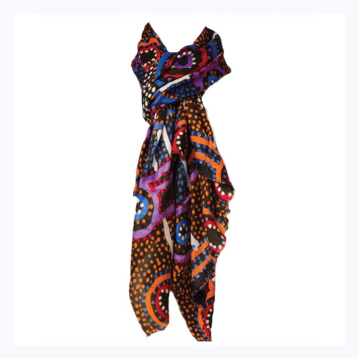 Aboriginal-Silk-Scarf-Watson-Robertston