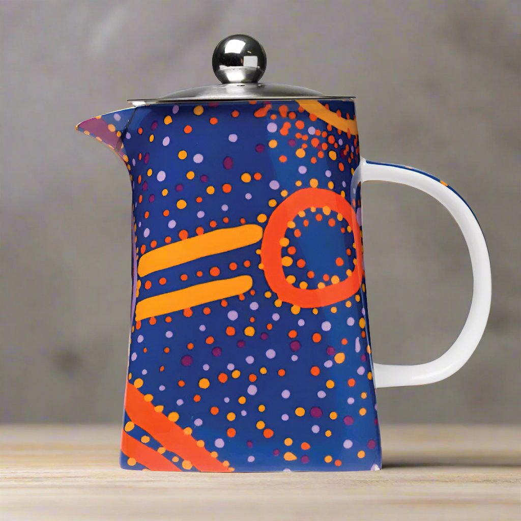 aboriginal teapot watson robertson