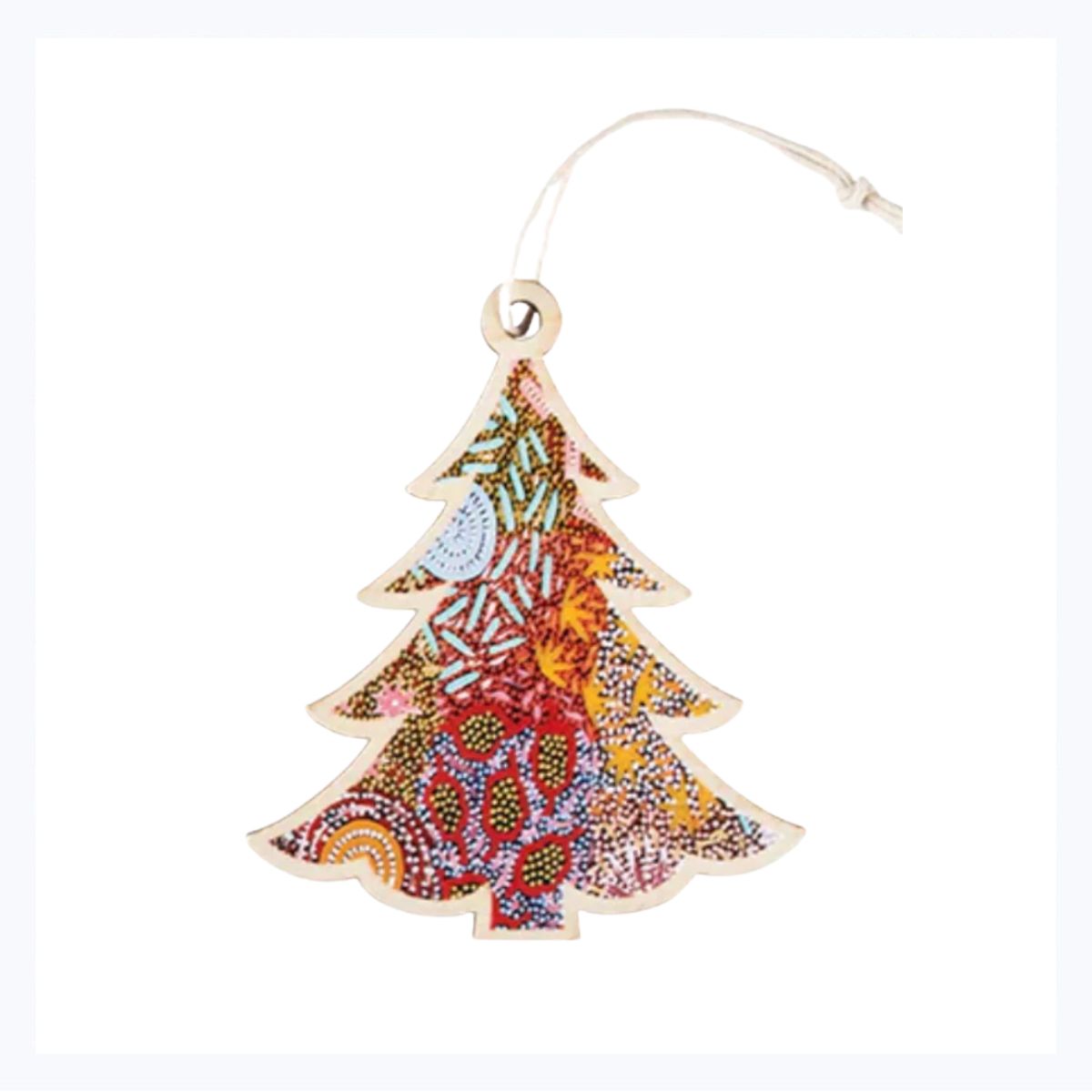 Aboriginal-Christmas-tree-decoration-grandmothers-country