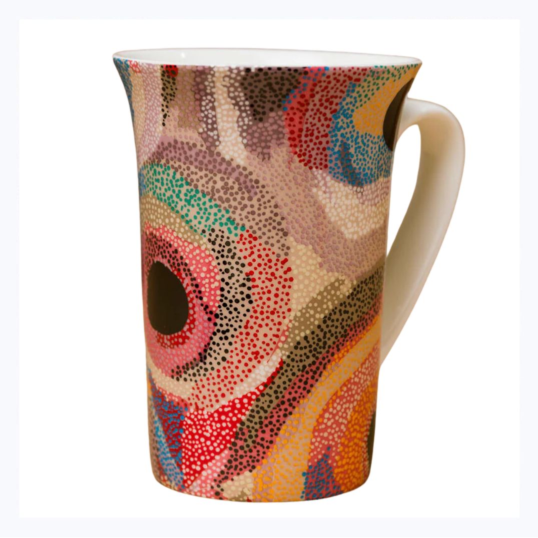 aboriginal mug marianne burton