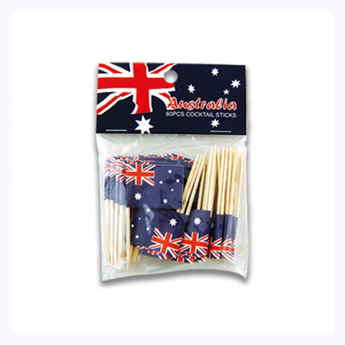 Cocktail-sticks-Autralian-Flag-60-pieces