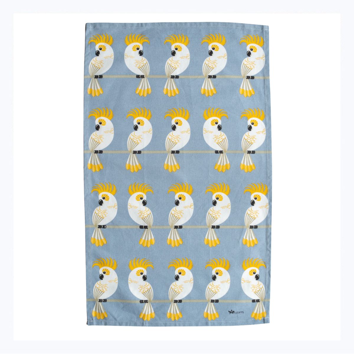 aussie-tea-towel-cockatoo