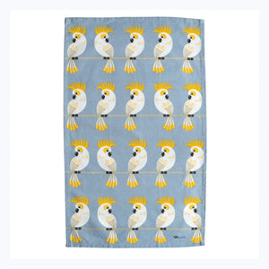 aussie-tea-towel-cockatoo