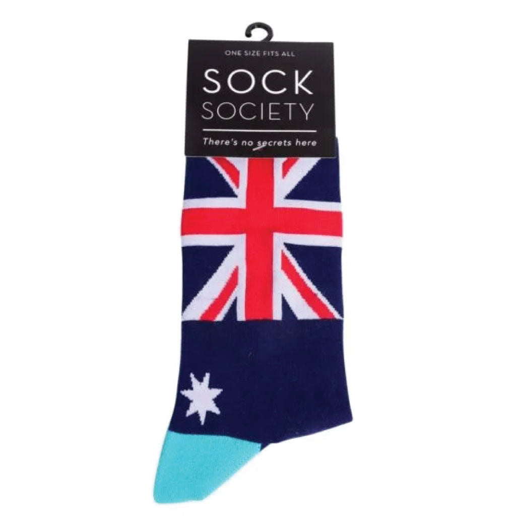 socks-australian-flag-blue-trim