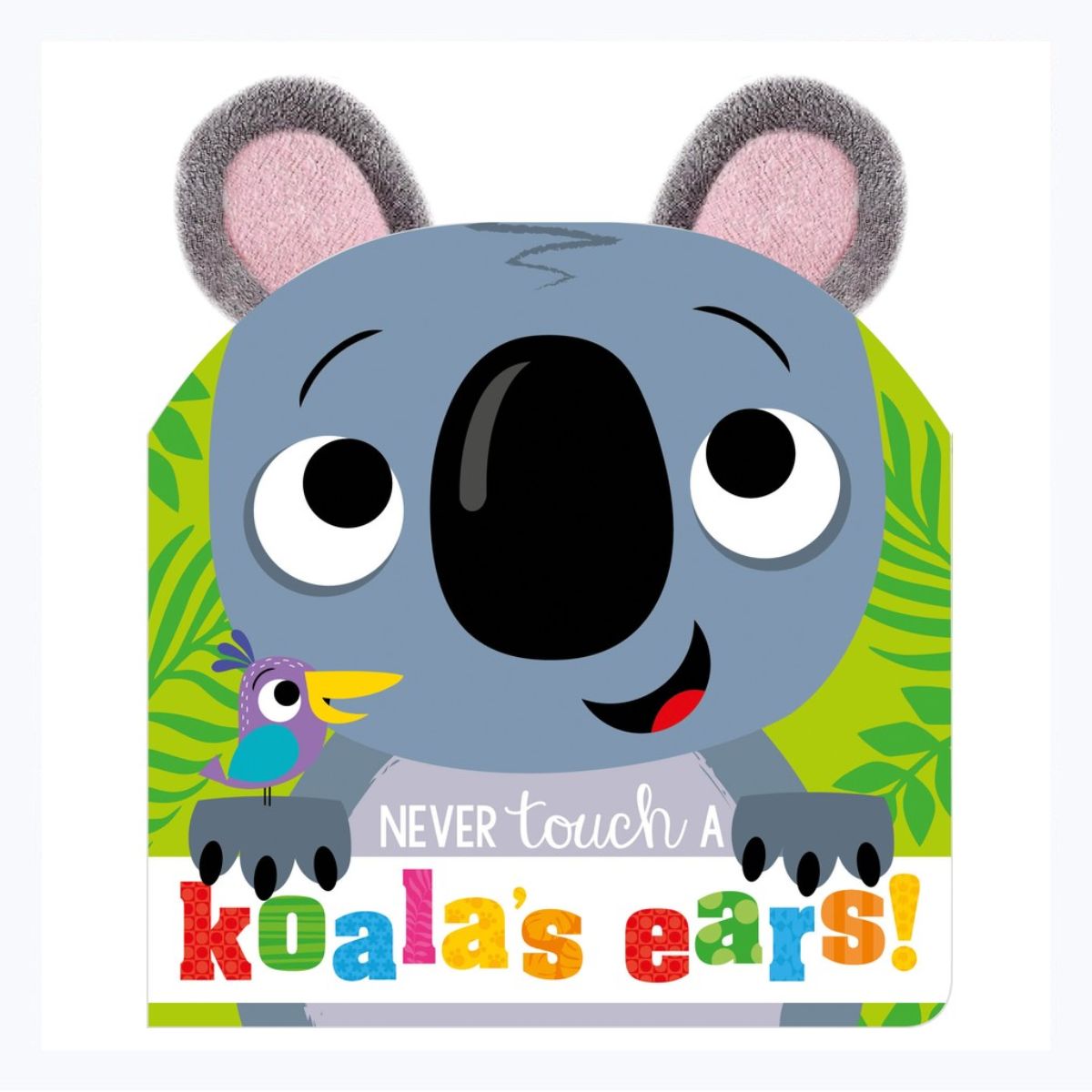 Australian Childrens book koalas ears neer touch