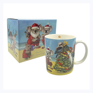 Koala Beach Christmas Gift Set